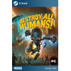 Destroy All Humans! Steam CD-Key [GLOBAL]